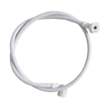 Imagem de Mangueira Tubo Atóxica 1/4" 1,5m Água Pura Purificador Bebedouro Gelad