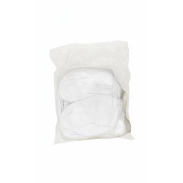 Imagem de Sapatilha Descartável Hospitalar Higiene Segurança 500 Un - Congratula