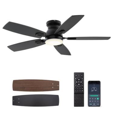 Imagem de Ventilador de teto SUNMORY 42" Light Reversible Quiet 6 Velocidades