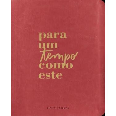 Imagem de Bíblia Mulheres Nvt - Uma Coluna Para Um Tempo Como Este. - VIDA EDITO