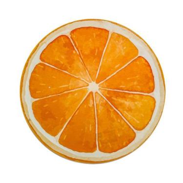 Imagem de Jogo Americano Com 4 Unidades Redondo Fruta - Tuut