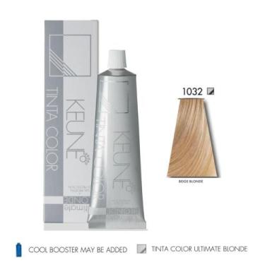Imagem de Tinta Color Keune 1032 Beige Blonde 60ml