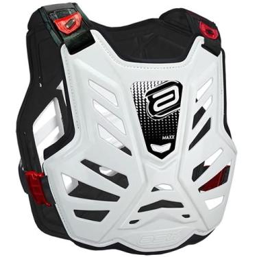 Imagem de Colete asw maxx lite branco/preto