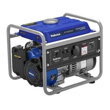 Imagem de Gerador à Gasolina Gt1200aw 220 1100W Mono. Tekna 220V