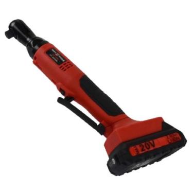 Imagem de Chave Catraca 1/2 POL a Bateria 20,V 80NM SGT-7550 C/Bateria e Carrega