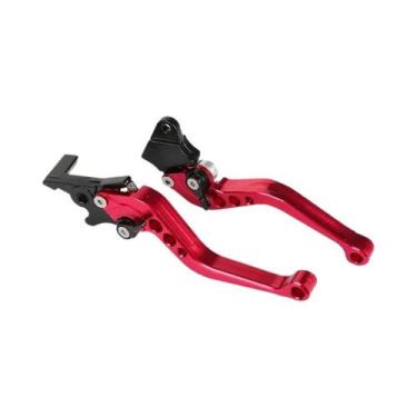 Imagem de Manete De Embreagem E Freio CNC 7/8" 22mm Para Modificação De Motocicl