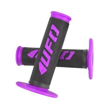 Imagem de Peça de Guidão de Motocicleta para Yamaha KTM Motocross Moto Grip Pit 
