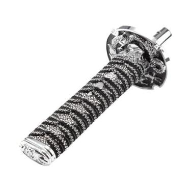 Imagem de Manopla De Câmbio Universal Em Liga De Alumínio Estilo JDM Katana Para
