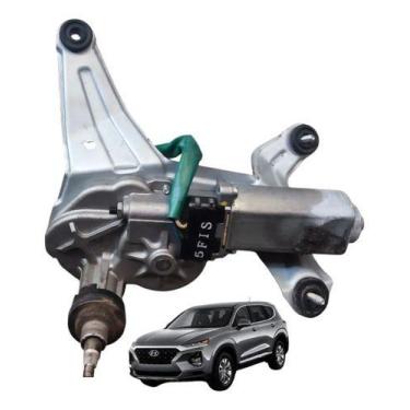 Imagem de USADO: Motor Limpador Traseiro Santa Fé 3.5 V6 2010 A 2013 - Hyundai
