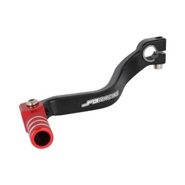 Imagem de Alavanca De Câmbio Dobrável Em Alumínio CNC Para Suzuki DRZ400 S SM-E 