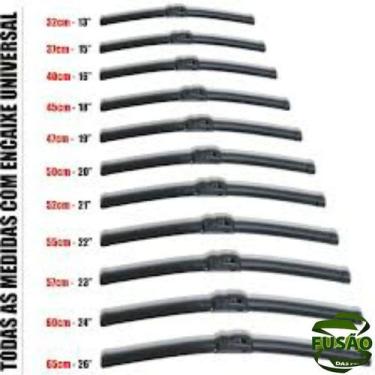 Imagem de Palheta Limpador De Parabrisa Rodo 19 Unitaria-dx019rodo-dx019rodo Dx0