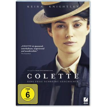 Imagem de Colette: Eine Frau schreibt Geschichte
