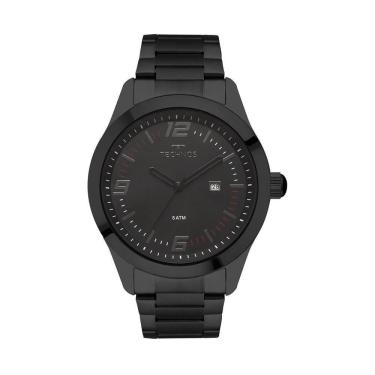 Imagem de Relógio Masculino Technos Racer Preto 2115Moas/4P