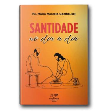 Imagem de Livro Santidade No Dia A Dia - Padre Mário Marcelo Coelho