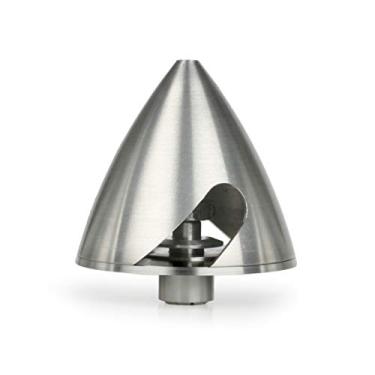 Imagem de E-flite Spinner de alumínio 2,25 com pinças de 5 mm e 6 mm