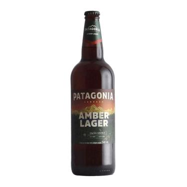 Imagem de Cerveja Patagonia Amber Lager 740Ml