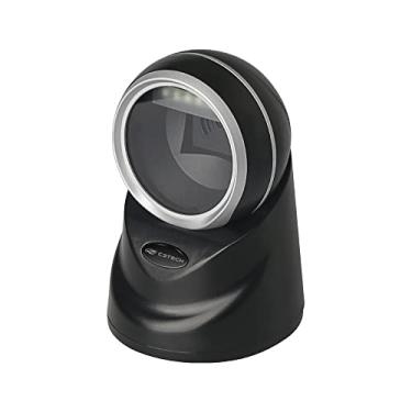 Imagem de C3Tech Leitor de codigo de barras USB LB-D1100BK 1D, 2D, QR code, sensor Cmos, Le Danfe, tela digital, imagem inversa