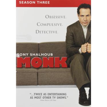 Imagem de Monk: Season 3