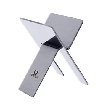 Imagem de NERONE Suporte para charuto Metal Prata Dia das mães