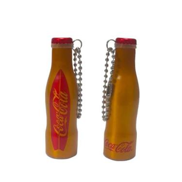 Imagem de Chaveiro Mini Garrafinha Coca-Cola - Prancha - Funko Pop