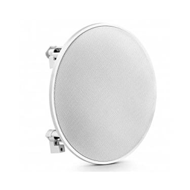Imagem de Arandela 6" Full Range Embutir Borderless 40W rms Som Ambiente Redonda Frahm