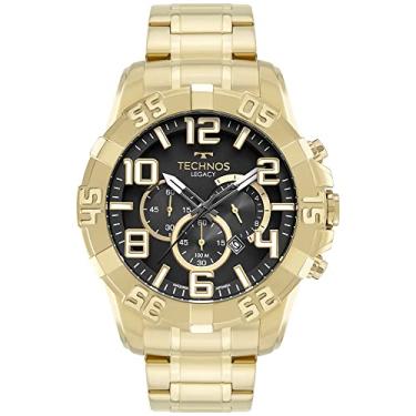 Imagem de Relógio Technos Masculino Legacy Dourado - OS20IMS/4P