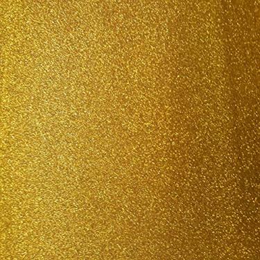 Imagem de Placa em EVA com Gliter 60X40CM Dourado 2MM.