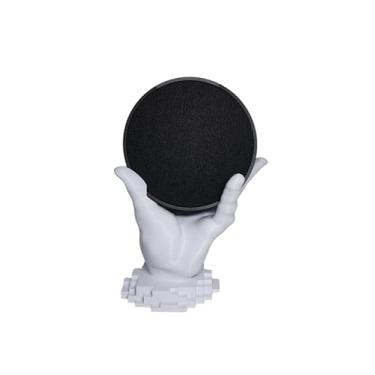 Imagem de Suporte Para Echo POP Alexa - Mão/Hand - BRANCO