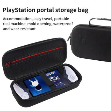 BOLSA DE ARMAZENAMENTO PS VR2 - BAG PLAYSTATION VR2 - BOLSA