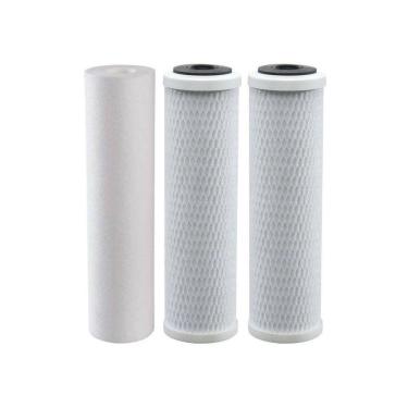 Imagem de Refis Filtro Tira Cloro Água Fabricação De Cerveja Artesanal