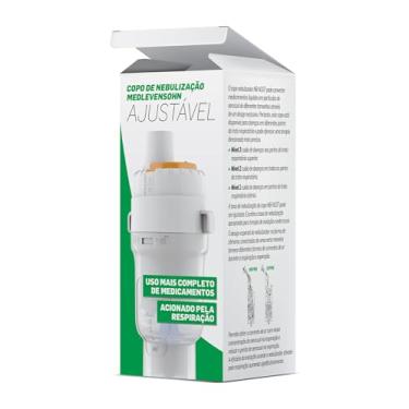 Imagem de Copo de Nebulização Ajustável Medlevensohn