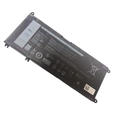 Imagem de Novo Bateria de substituição para laptop compatível 4WN0Y (15.2V 56Wh) for Dell Inspiron 13 7577 7353 7778 7779 Series Notebook 4WNOY 33YDH