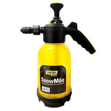 Imagem de Pulverizador Snow Foam Manual 3 em 1 Snowmão 2 Litros Chatou