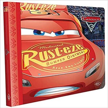 Imagem de Disney - Primeiras histórias - Carros 3