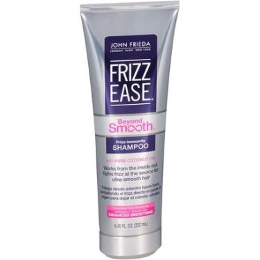 Imagem de Shampoo John Frieda Frizz-Ease Beyond Smooth Frizz Immunity 250ml-Unissex