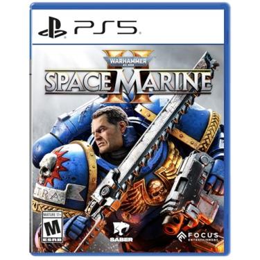 Imagem de Warhammer 40,000: Space Marine 2 - PlayStation 5