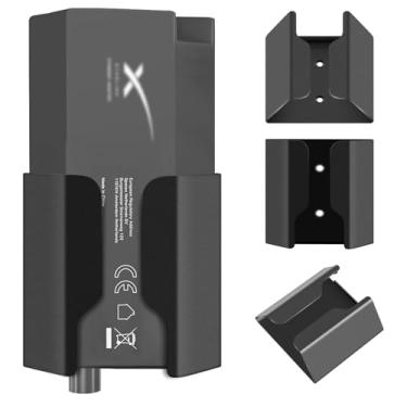 Imagem de Foboull Com suporte adaptador Ethernet StarLink, kit de Internet Star Link, suportes de satélite, kit de montagem de metal de estabilidade para adaptador Ethernet Starlink