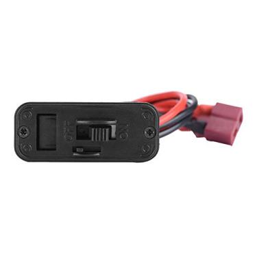 Imagem de Interruptor Liga/desliga de Alta Corrente, Modelo de Avião Rc, Acessórios de de Controle, Interruptor de Modelo Remoto, Interruptor de Avião Rc