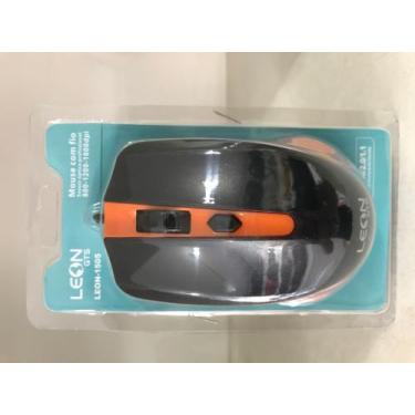 Imagem de Mouse LEON GTS COM FIO 800-1200- 1600 dpi