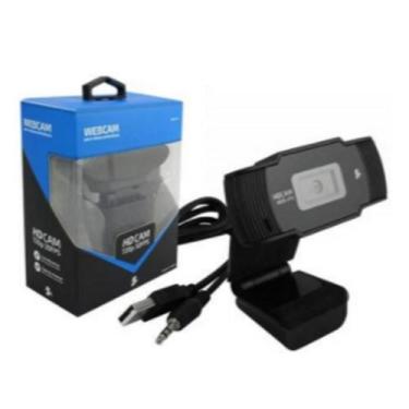 Imagem de Webcam 1.0Mp Chipsce 5+ Resolução Hd 720P Com Microfone Boa - Alex Imp