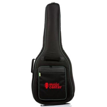 Imagem de Bag Violão Clássico AVS CH200 Intermediário - Logo Loja