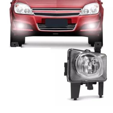 Imagem de Universo Car, Farol De Milha Agile 2009 2010 2011 2012 2013 2014 Lado:Esquerdo