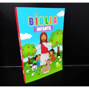 Imagem de Livro parábolas menino jesus infantil sk ensinamentos