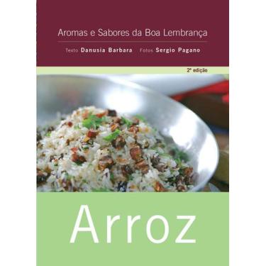 Imagem de Arroz edição compacta - Editora Senac Rio