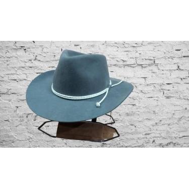 Imagem de Chapéu Gustavo Limapralana Classic 5x Campo Lv Aba 7,5 Café P, pralana