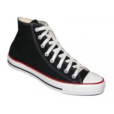 Imagem de Tenis Star Cano Médio Preto - Authentic Lima, Preto, 36