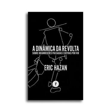 Imagem de Livro - A dinâmica da revolta