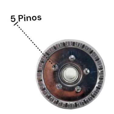 Imagem de Sorvete Fogão Atlas Dentado Pequeno Alumínio   - Jangada