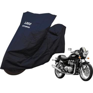 Imagem de Capa Moto Triumph Thruxton 900 Impermeável Resistente - Mz