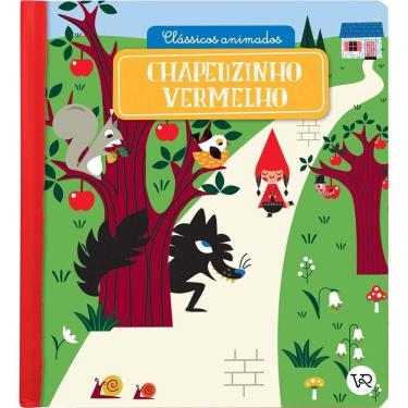Imagem de Clássicos Animados - Chapeuzinho Vermelho